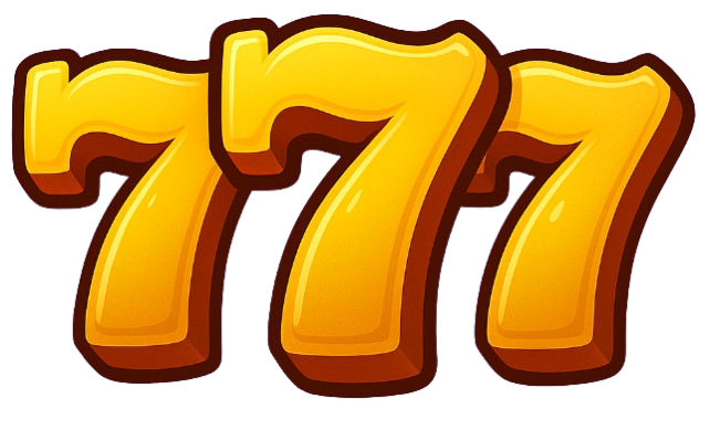 Логотип казино 777